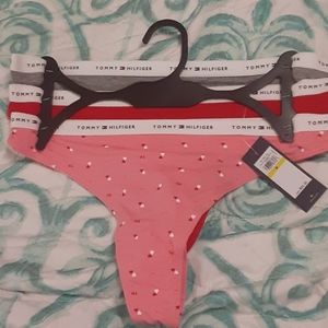 Tommy Hilfiger 3 Thongs